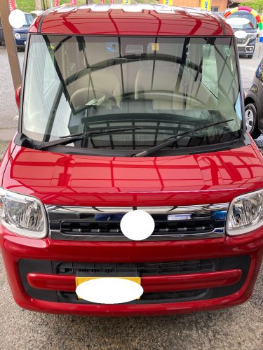 中古車商品化仕上げ | 車種色々 | 加東市