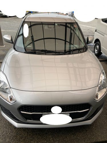 中古車商品化仕上げ | スイフト・ハスラー | 加東市