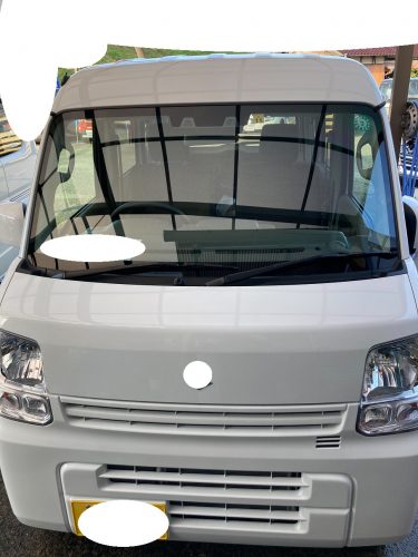 中古車商品化 | エヴリィバン2台 | 加東市