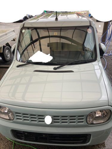 中古車商品化 | ラパン・パレット | 加東市