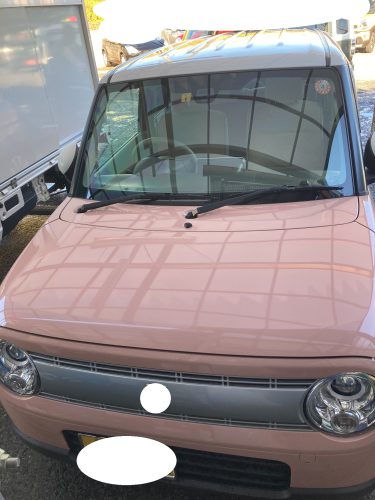 中古車商品化 | ラパン・パネルバン・バモス | 加東市