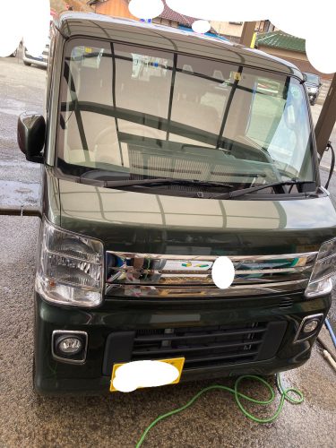 中古車商品化 | スペーシア・エヴリィワゴン | 加東市