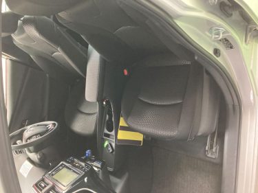 シート洗浄クリーニング | プリウス | 加東市