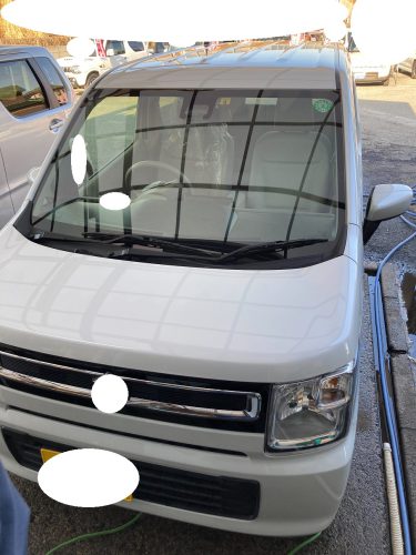 中古車商品化 | ワゴンR5台 | 加東市