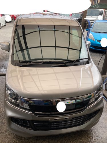 中古車商品化仕上げ | ソリオ | 加東市