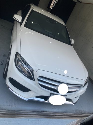 中古車商品化 | メルセデスベンツCクラス | 神戸市中央区