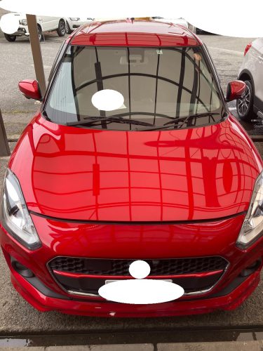 中古車商品化 | スイフト・SX4 | 加東市