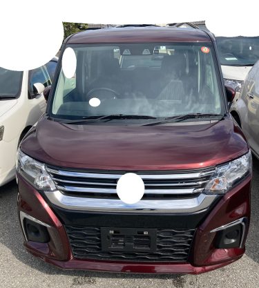 中古車商品化 | ソリオ4台 | 加東市