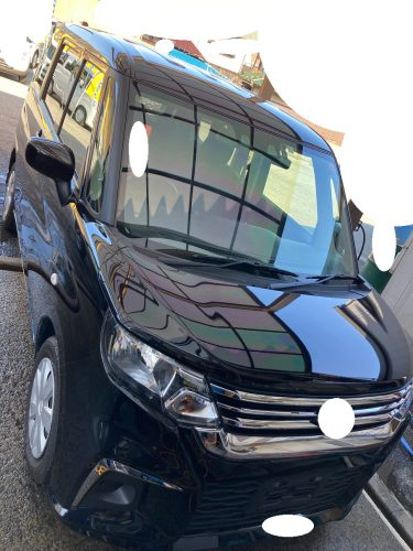 中古車商品化 | ソリオ2台 | 加東市