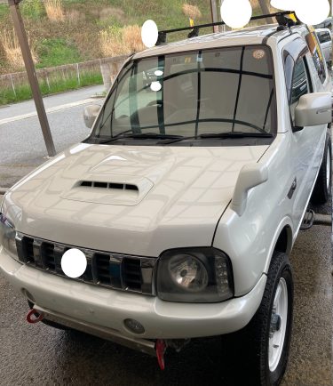 中古車商品化 | スズキ・ジムニー | 加東市