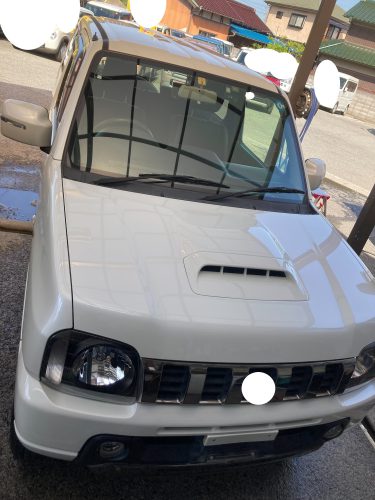 中古車商品化 | スズキ・ジムニー | 加東市