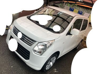 中古車商品化 | ワゴンR2台・ムーヴ | 神戸市北区