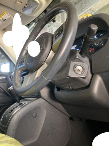 ハンドル擦れ傷 | ジープ・パトリオット | 神戸市西区