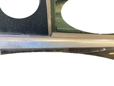 ドア＆ルーフメッキモール | ベンツGLE350d | 神戸市西区