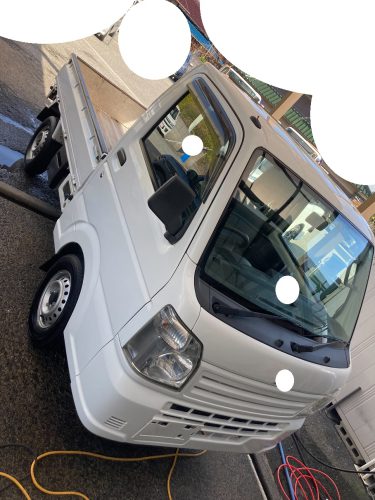 中古車商品化 | アルト・エヴリィトラック | 加東市