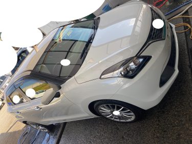 中古車商品化 | スズキ・SX4 | 加東市