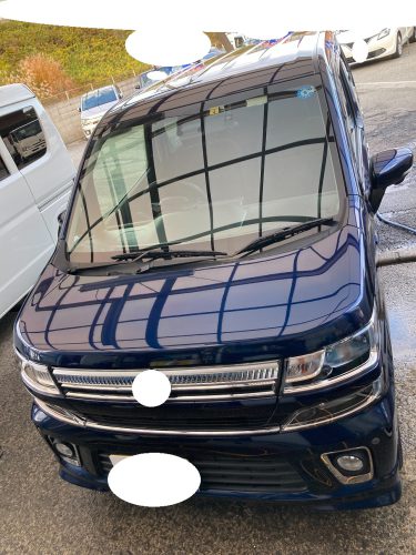 中古車商品化 | エヴリィバン・ワゴンR | 加東市