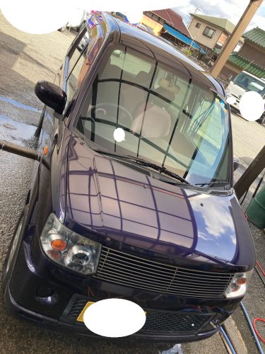 中古車商品化 | トッポ | 加東市