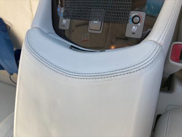 ドア手すり・センターコンソール | レクサスLS | 芦屋市