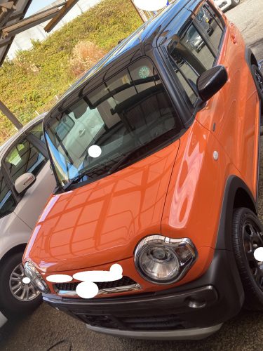 中古車商品化 | SX4・ハスラー | 加東市