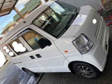 中古車商品化 | エヴリィバン | 加東市