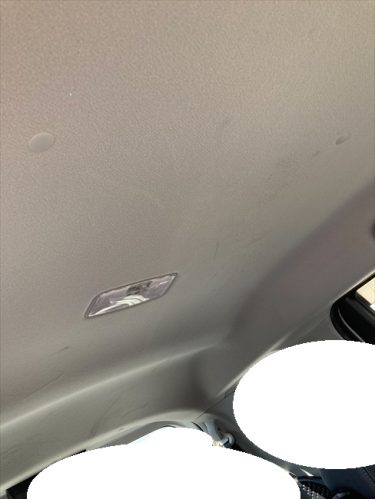 天井汚れクリーニング | シエンタ | 神戸市西区