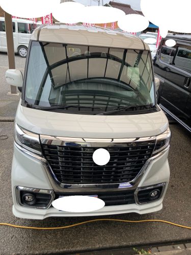 中古車商品化 | スペーシア・エヴリィバン | 加東市