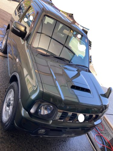 中古車商品化 | ジムニー | 加東市