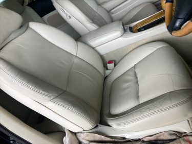 【旧車】運転席シート擦れ・破れ | ソアラ | 神戸市東灘区