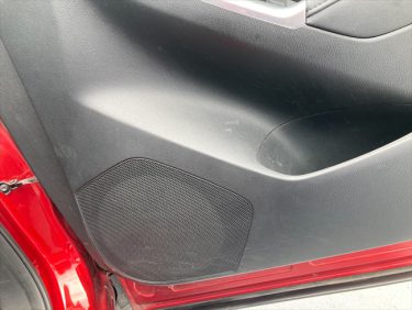 運転席ドア内張りの線傷 | マツダCX-5 | 神戸市北区