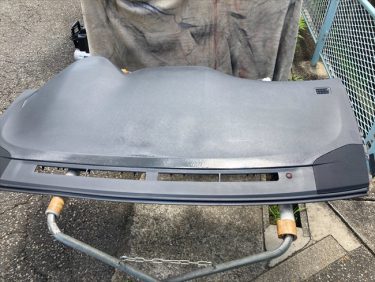 【NC】ダッシュボードのベタツキ | ヴェルファイア | 神戸市西区