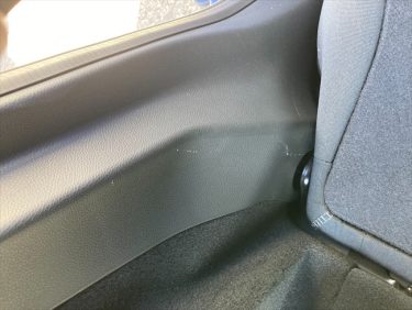 内張各所の傷リペア | メルセデスベンツGLC | 兵庫県神戸市灘区