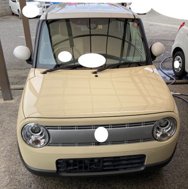 中古車商品化 | スズキ・アルト・ラパン | 兵庫県加東市