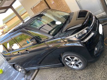 中古車商品化・磨き | ソリオバンディット | 加東市