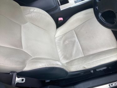 運転席＆助手席・劣化擦れリペア | レクサスIS | 兵庫県神戸市長田区