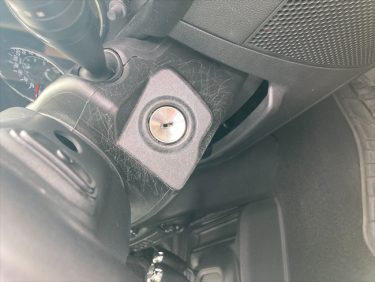 キー差込口の引っかき傷 | JEEP・ジープ | ひょうご県神戸市灘区