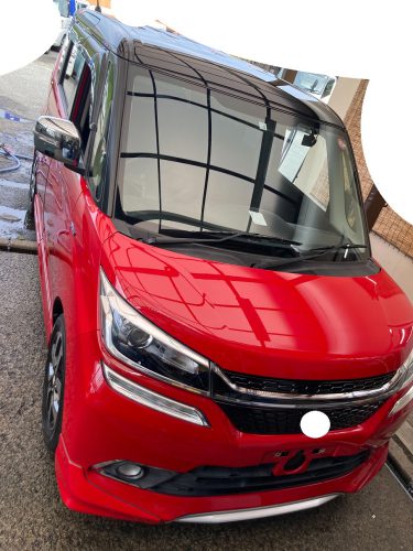 中古車商品化 | ソリオ・スペーシア | 兵庫県加東市